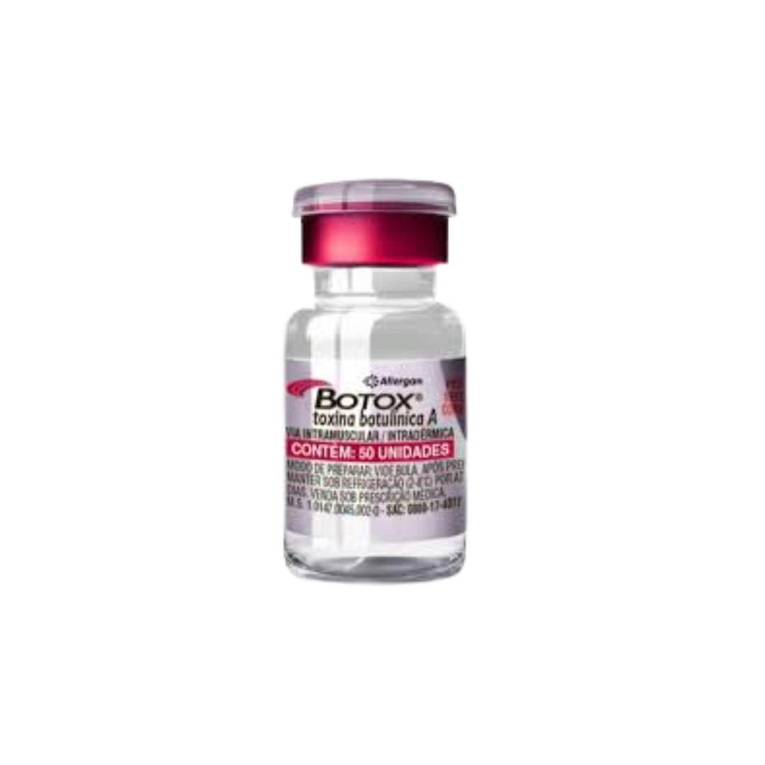 BOTOX 50UI + KIT TOXINA