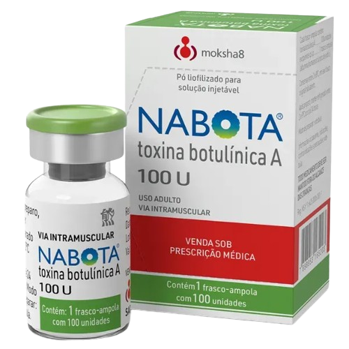 NABOTA 100UI + KIT TOXINA