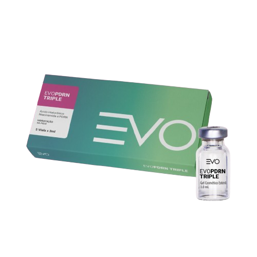 EVO PDRN CAIXA 5x3ML