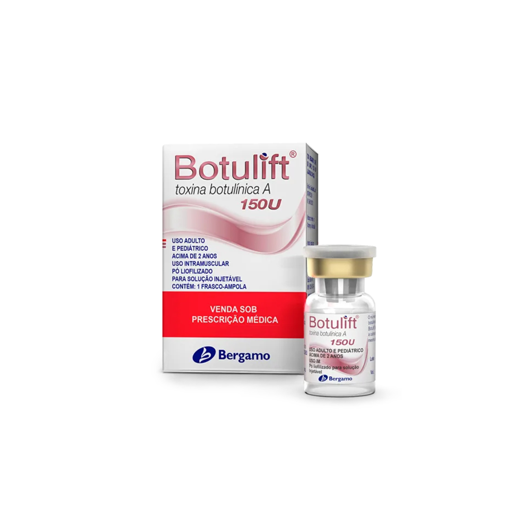 BOTULIFT 150UI + KIT TOXINA