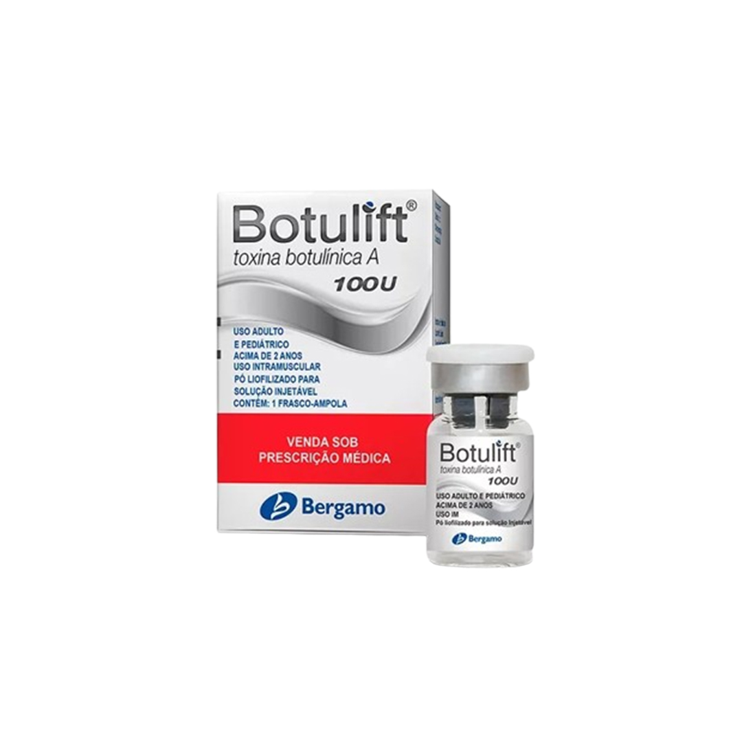 BOTULIFT 100UI + KIT TOXINA