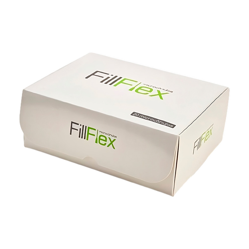 MICROCANULA FILLFLEX  16Gx70MM C/ AGULHA 16G - PARA EVO CONTOUR