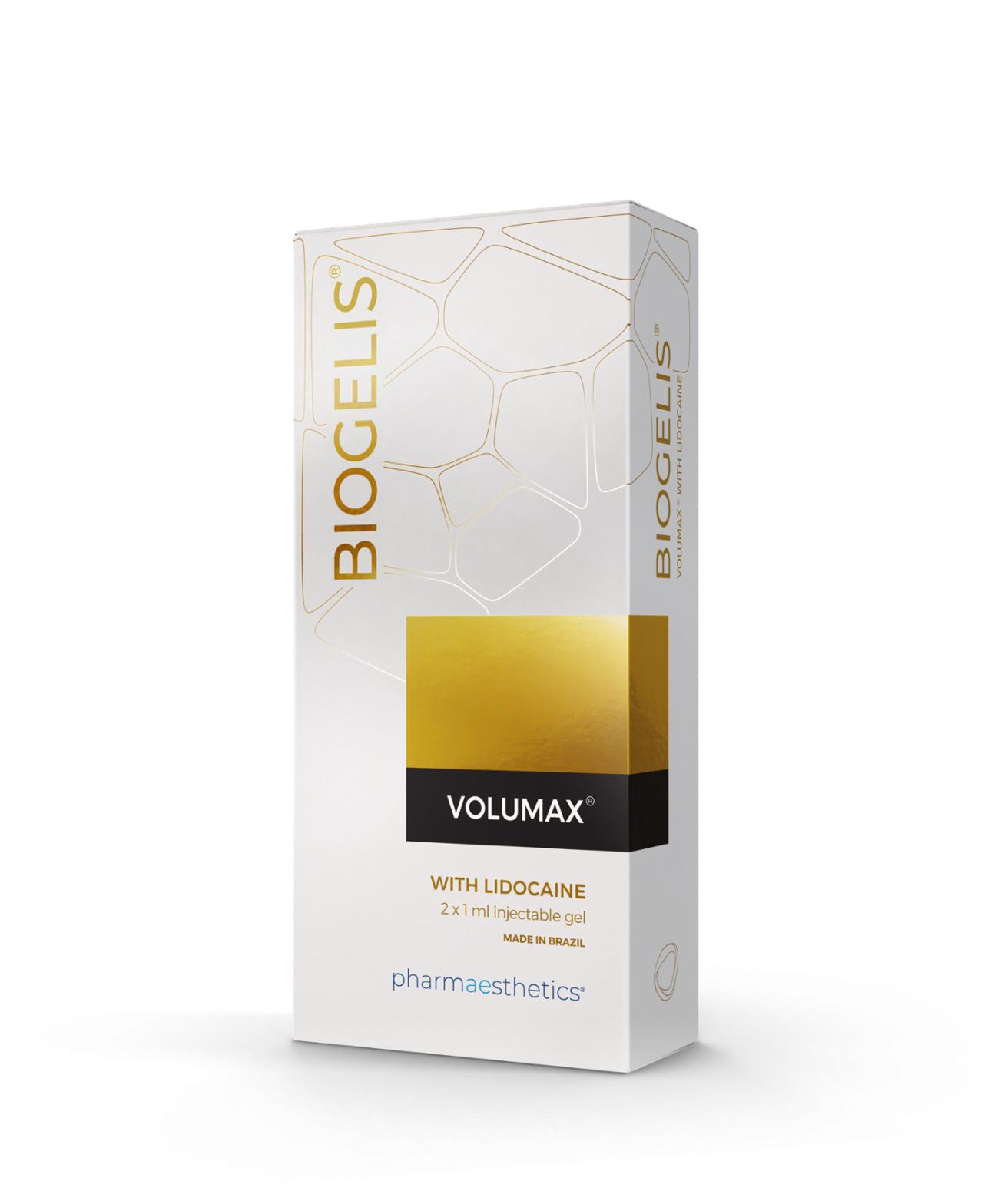 Biogelis Volumax 2x1ml