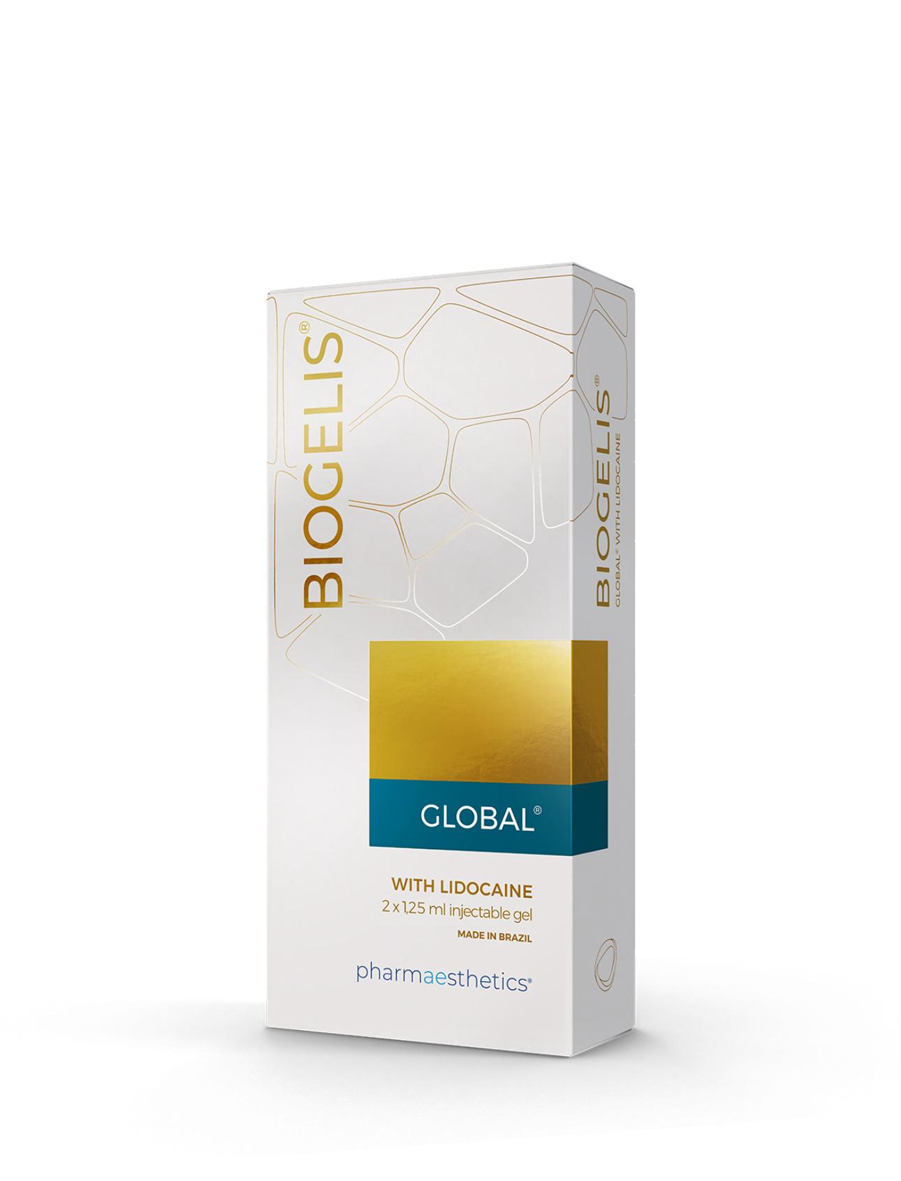 BIOGELIS GLOBAL 2x1,25ml