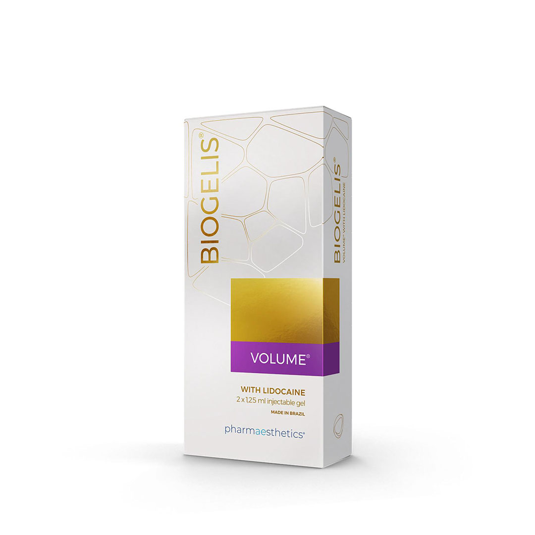 BIOGELIS VOLUME 2x1,25ml