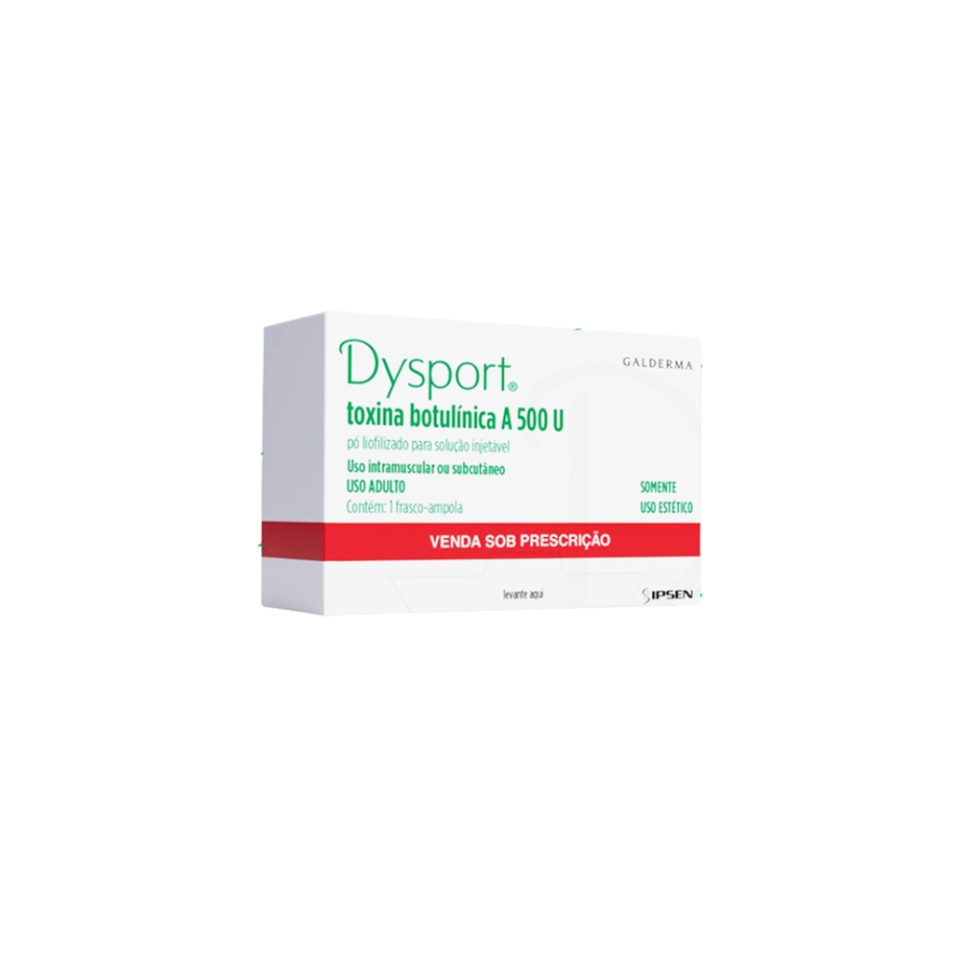 DYSPORT 500U + KIT TOXINA