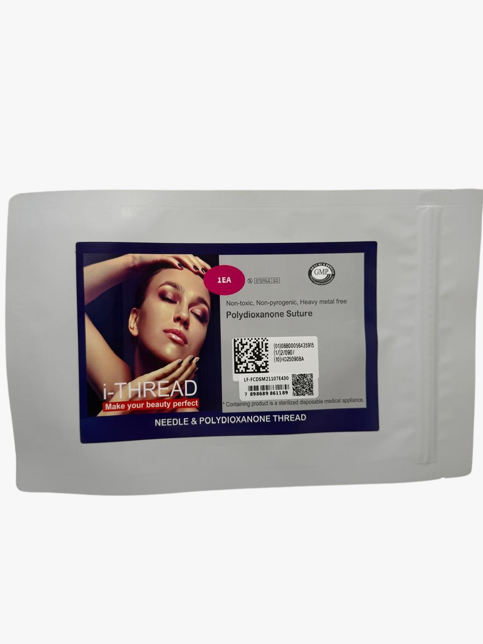 FIO PDO I-THREAD MAGIC PLUS 21G 107MMx430MM - 1 FIO