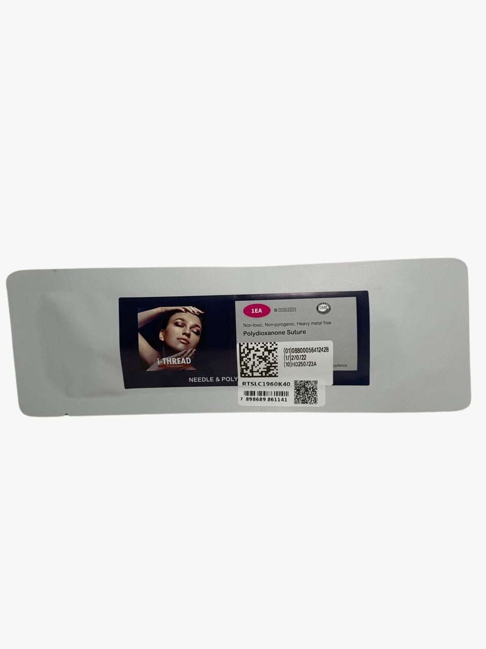 FIO PDO I-THREAD MATRIX CONTOUR 19G 60MMx40MM - 1FIO