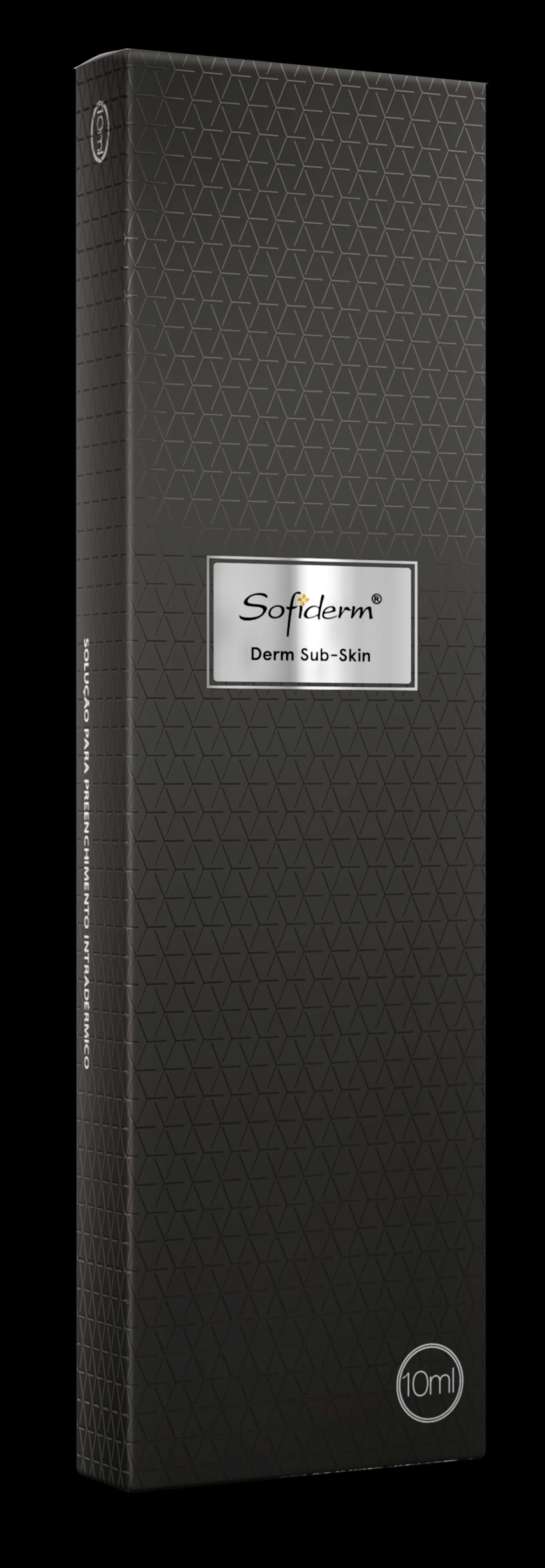 SOFIDERM SUB-SKIN 10ML