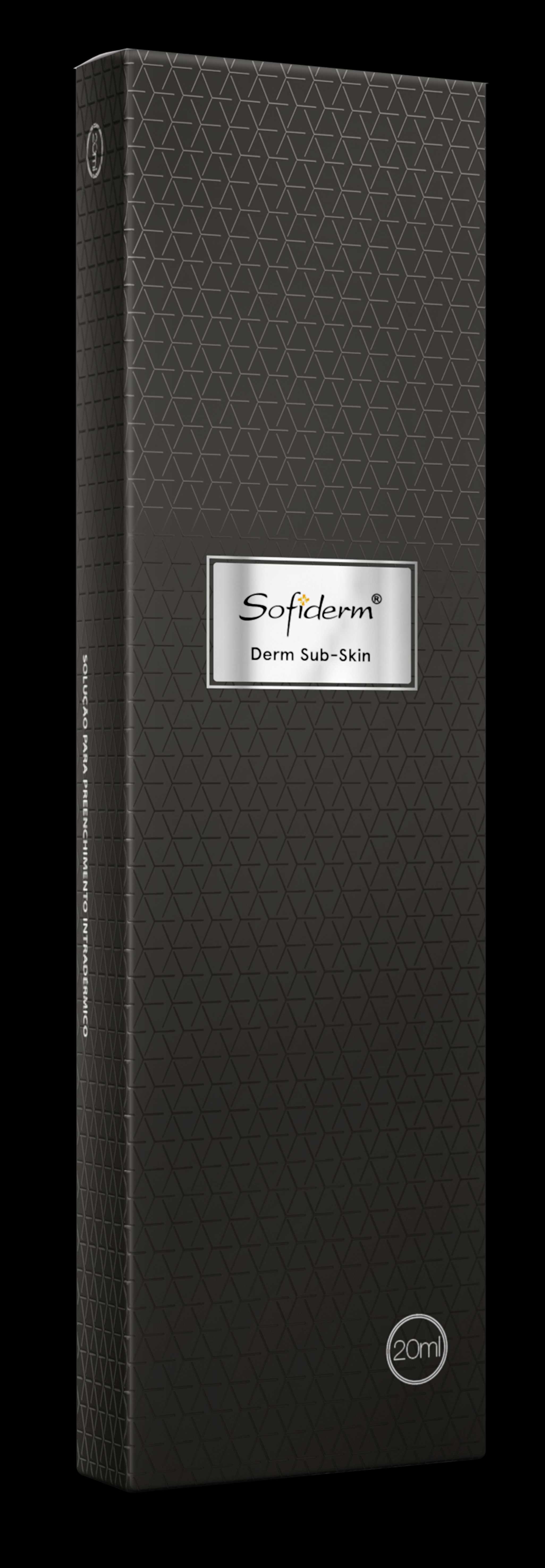 SOFIDERM SUB-SKIN 20ML