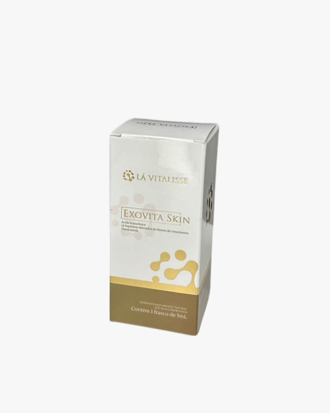 EXOVITA SKIN 5ML - 1 FRASCO - LA VITALISSE