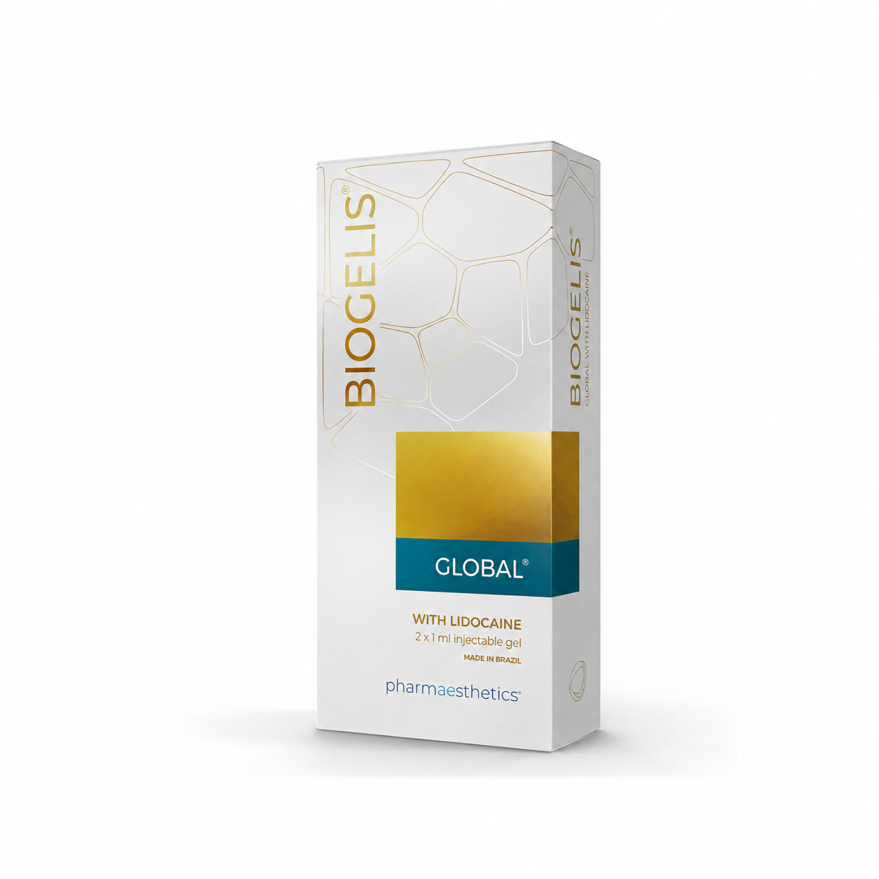 BIOGELIS GLOBAL 2X1ML